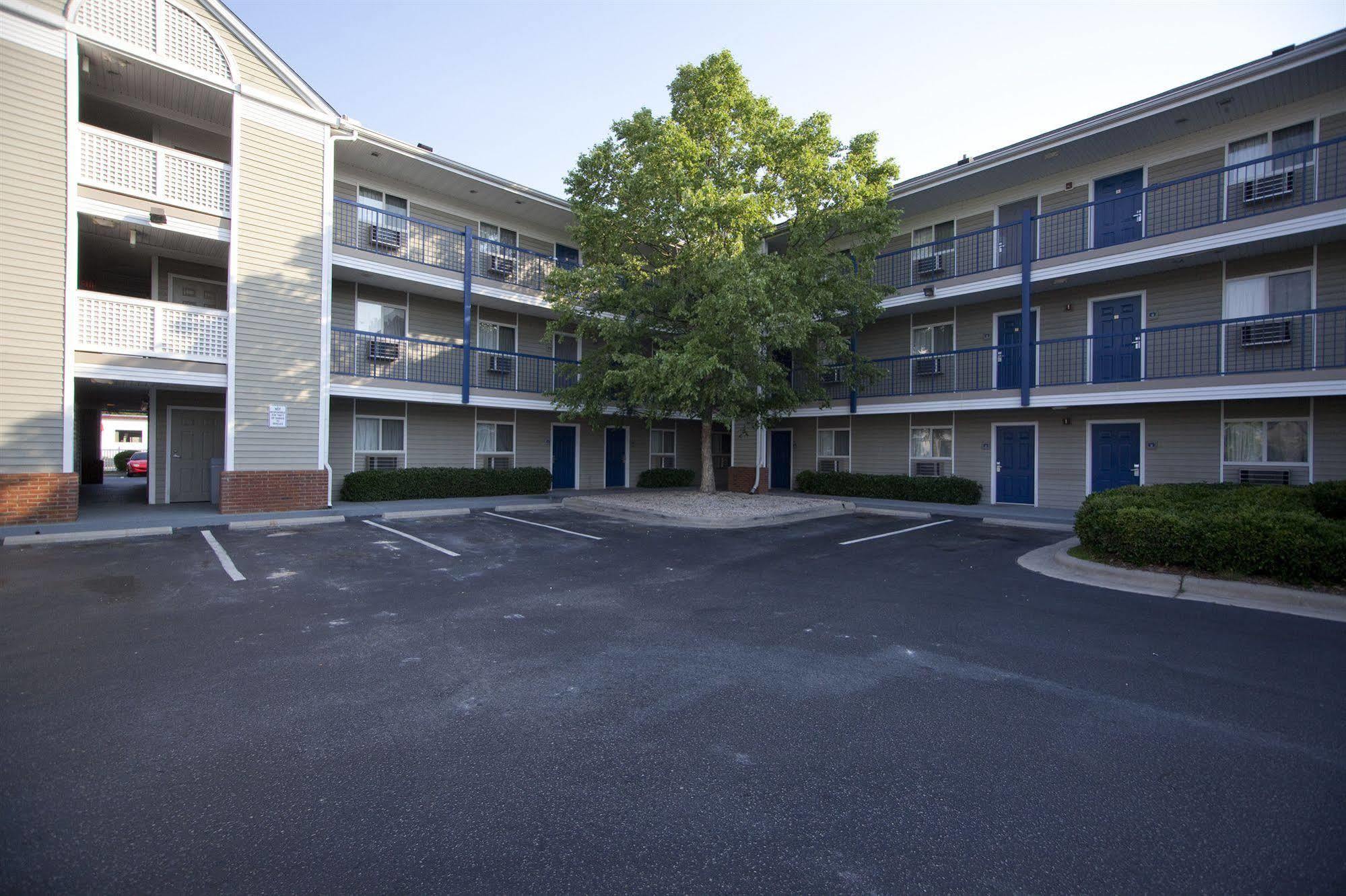 Motel 6-Fayetteville, Nc - Fort Liberty Area Экстерьер фото