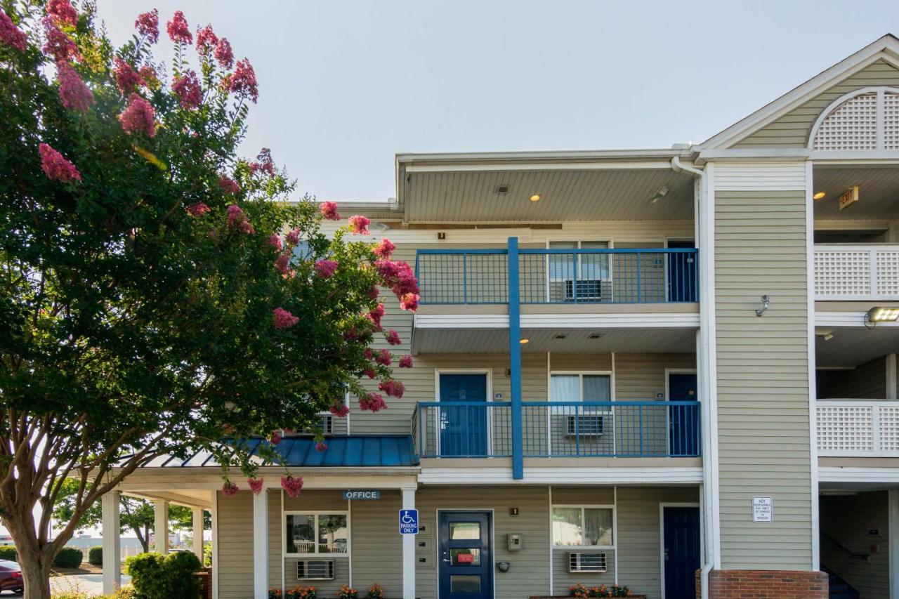 Motel 6-Fayetteville, Nc - Fort Liberty Area Экстерьер фото