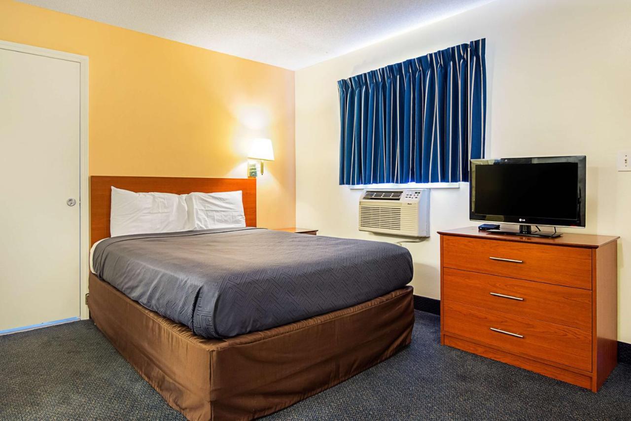 Motel 6-Fayetteville, Nc - Fort Liberty Area Экстерьер фото