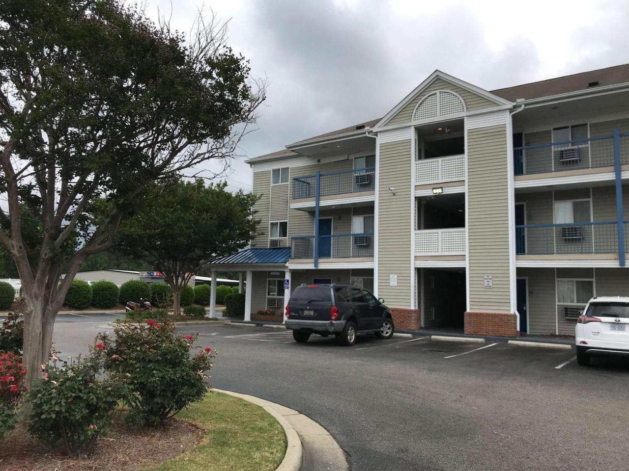 Motel 6-Fayetteville, Nc - Fort Liberty Area Экстерьер фото